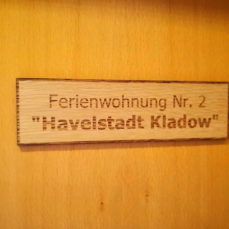 Havelapartments Берлин Екстериор снимка