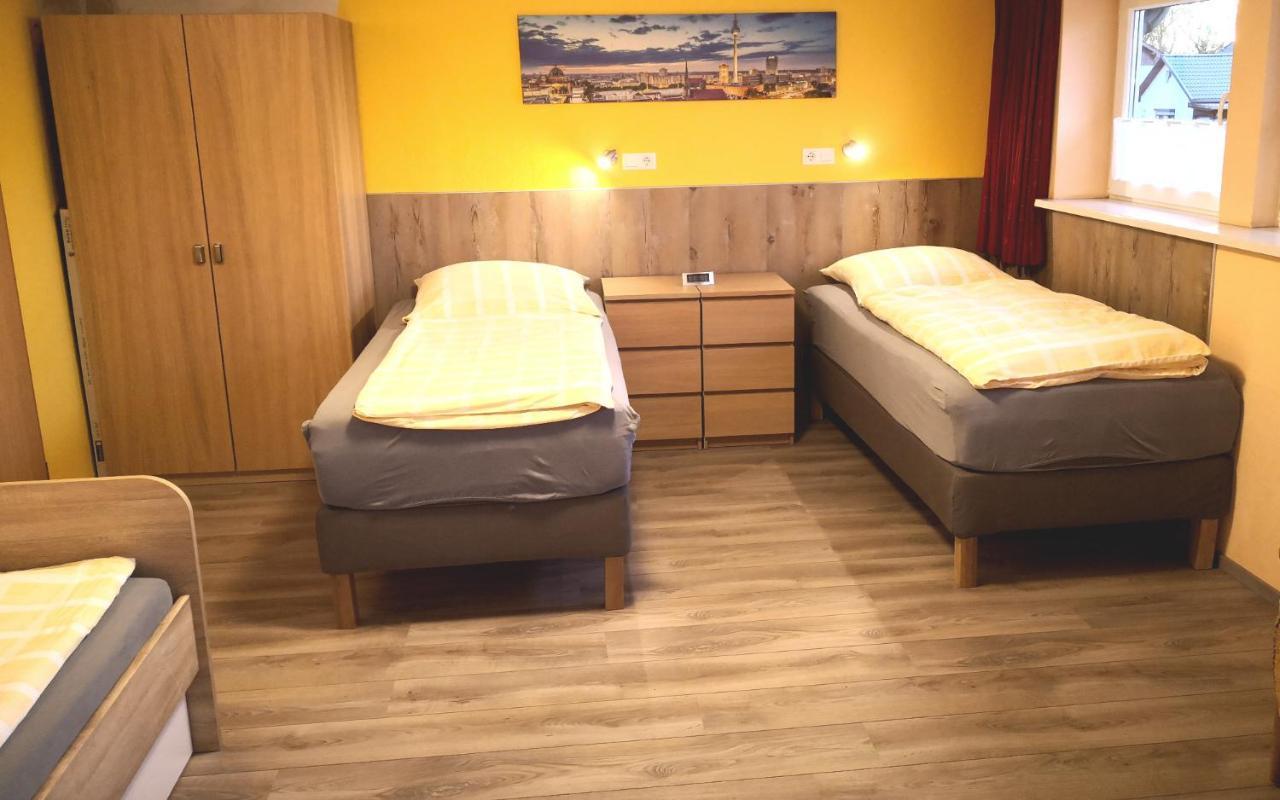 Havelapartments Берлин Екстериор снимка