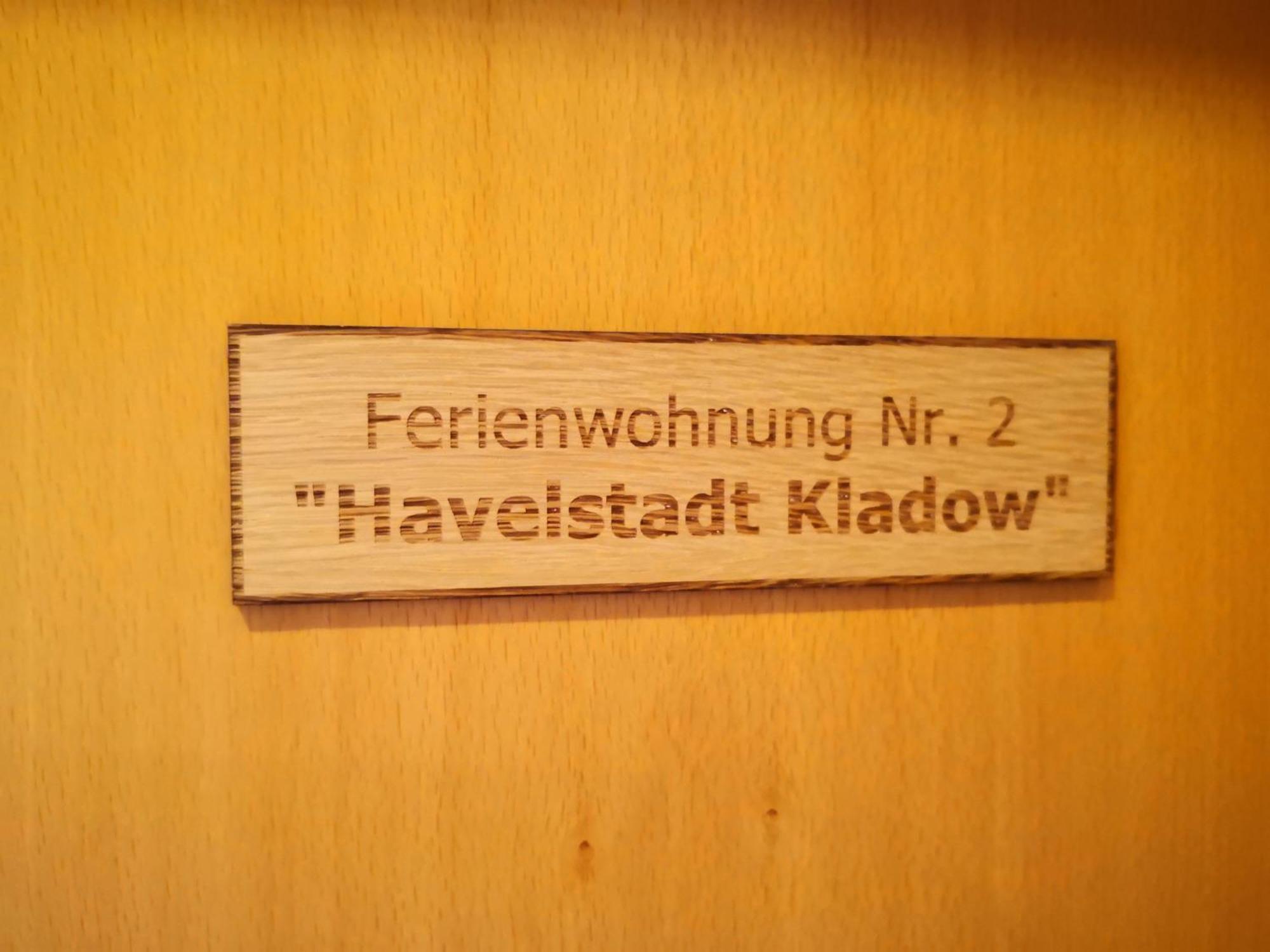Havelapartments Берлин Екстериор снимка