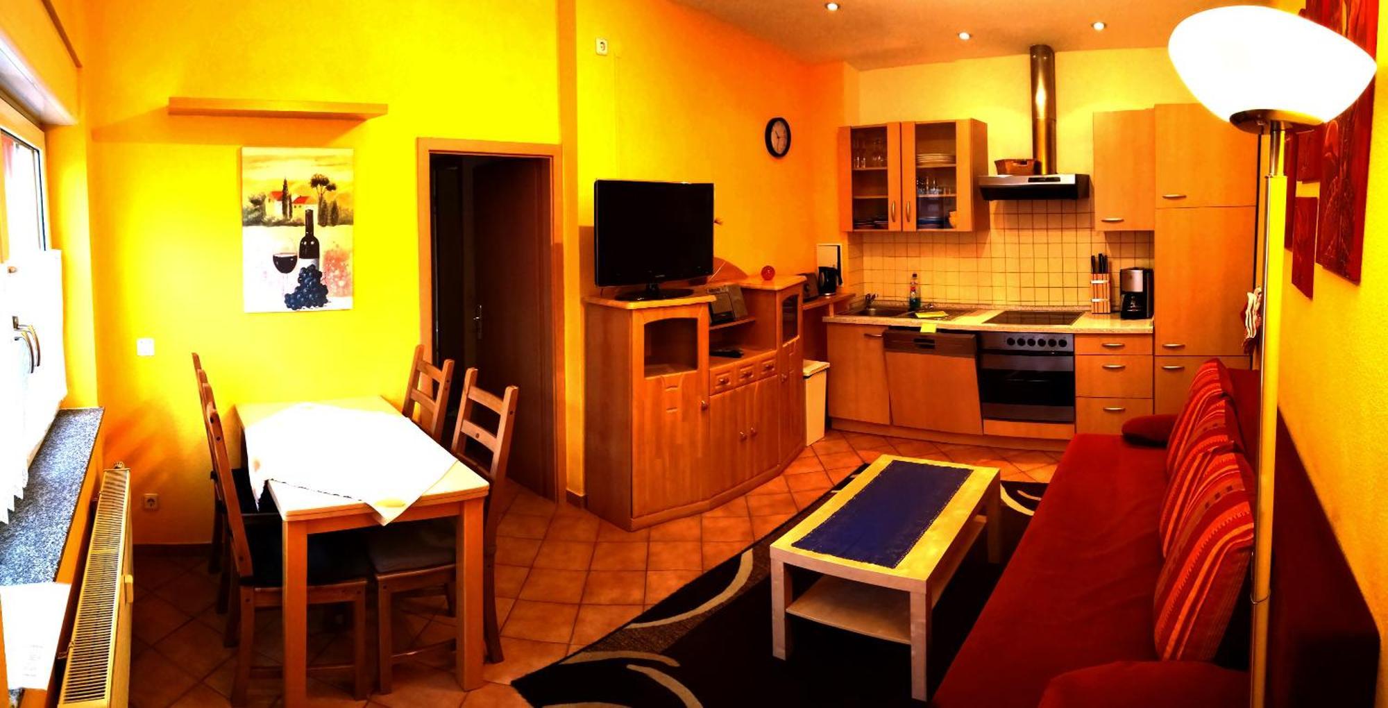 Havelapartments Берлин Екстериор снимка