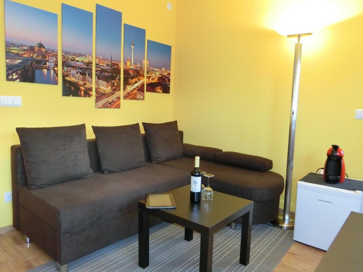 Havelapartments Берлин Екстериор снимка