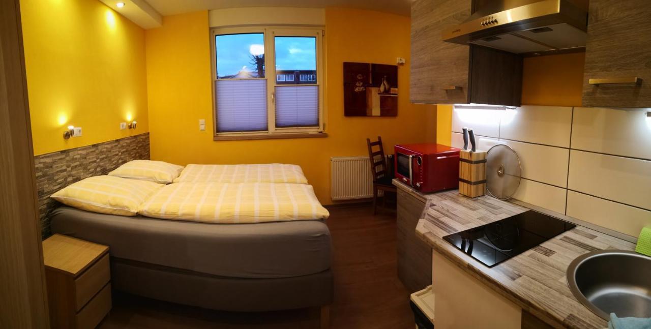 Havelapartments Берлин Екстериор снимка