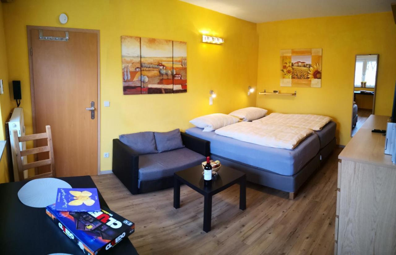 Havelapartments Берлин Екстериор снимка